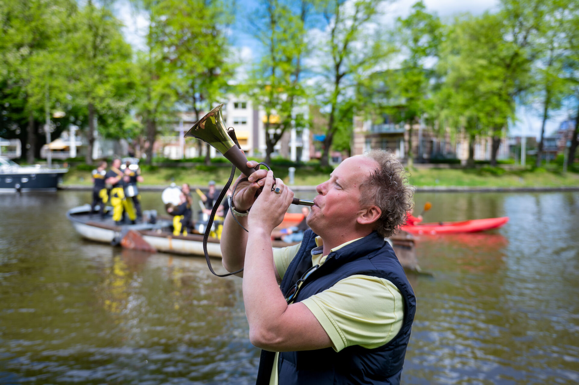 Opening watersportseizoen 2026