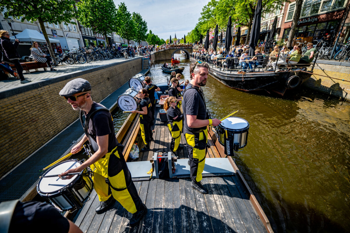 Opening watersportseizoen Leeuwarden met gratis activiteiten