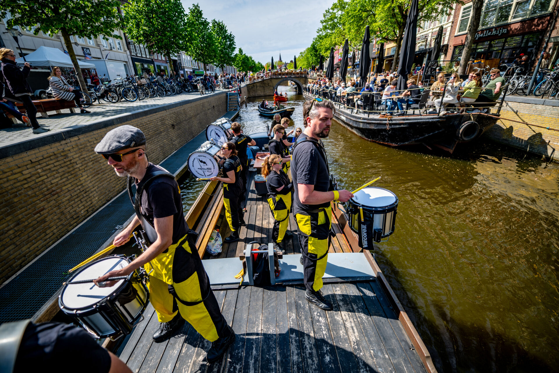 Opening watersportseizoen Leeuwarden met gratis activiteiten