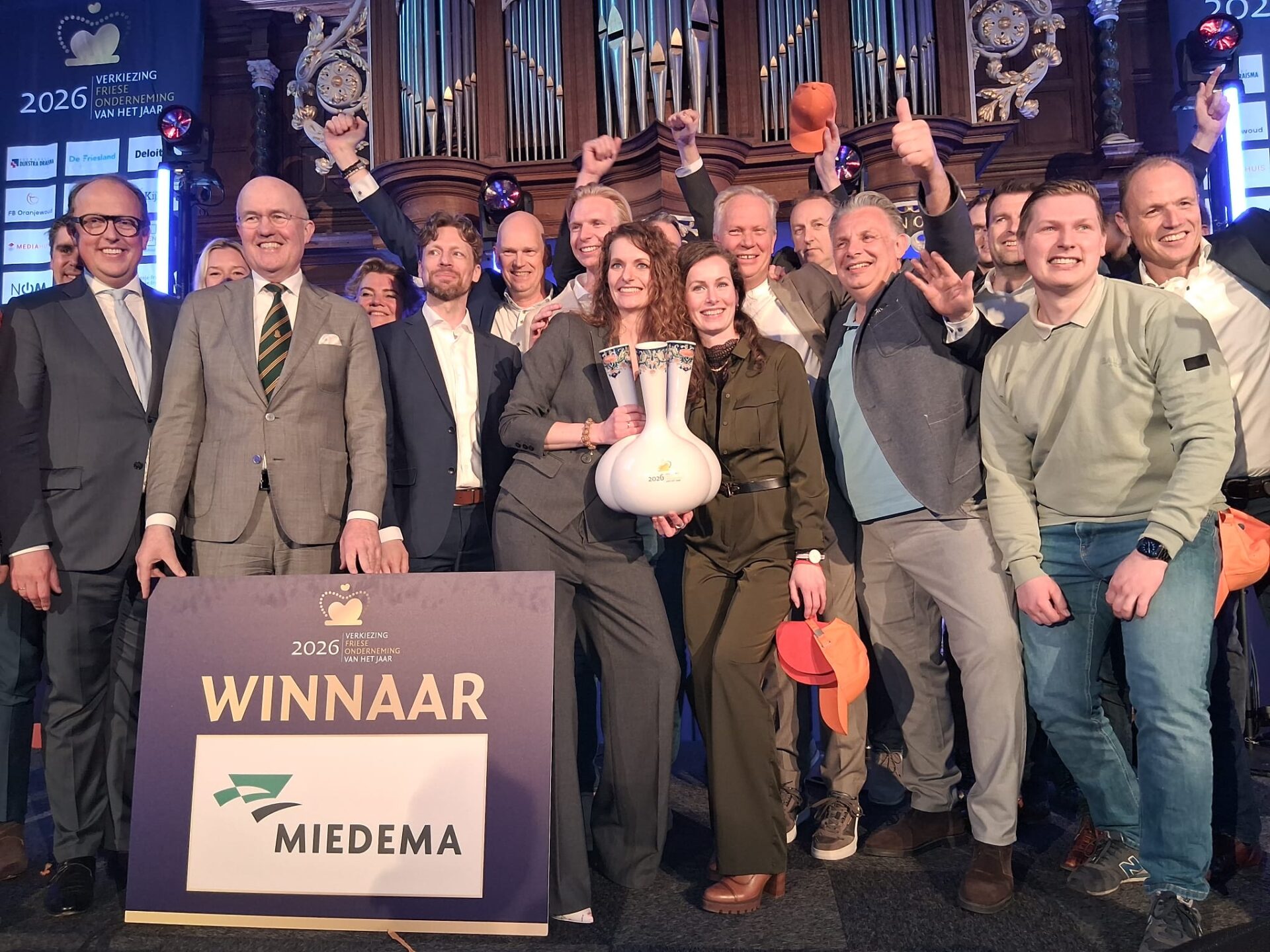 Friese ondernemersprijs