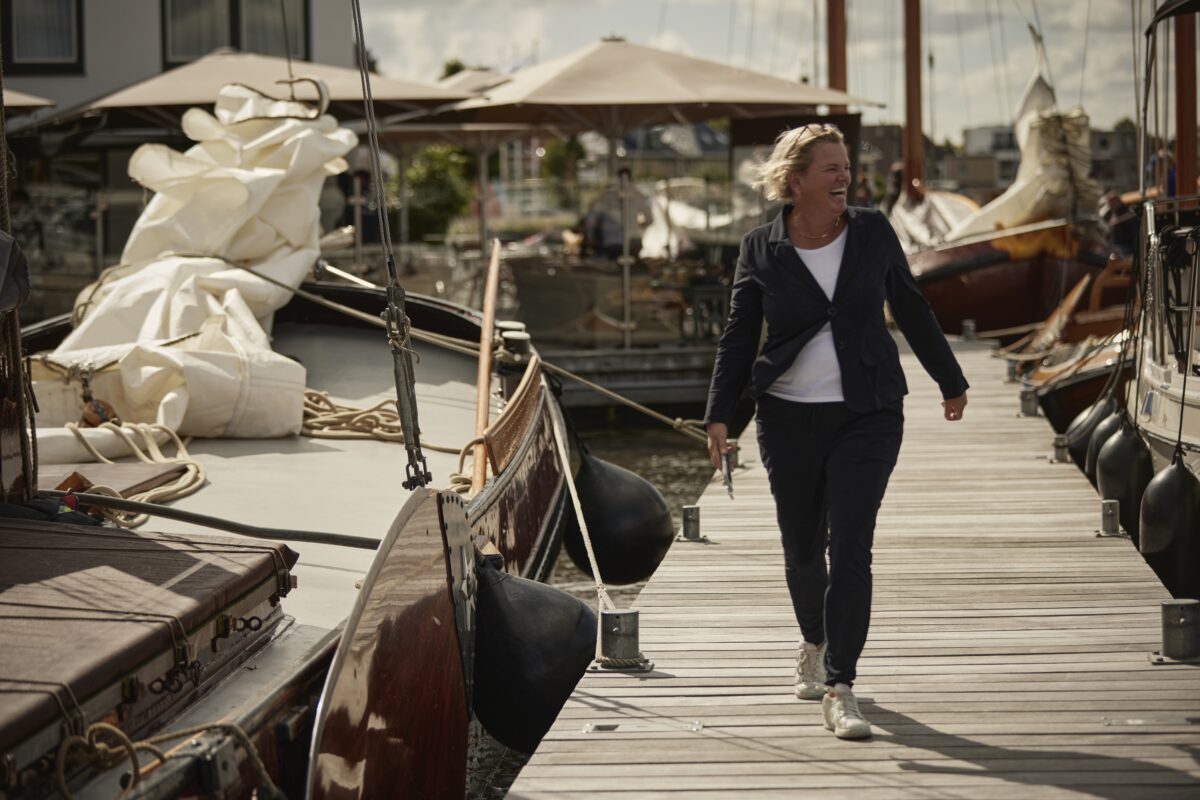 'De manier van werken en leven in Friesland is anders'