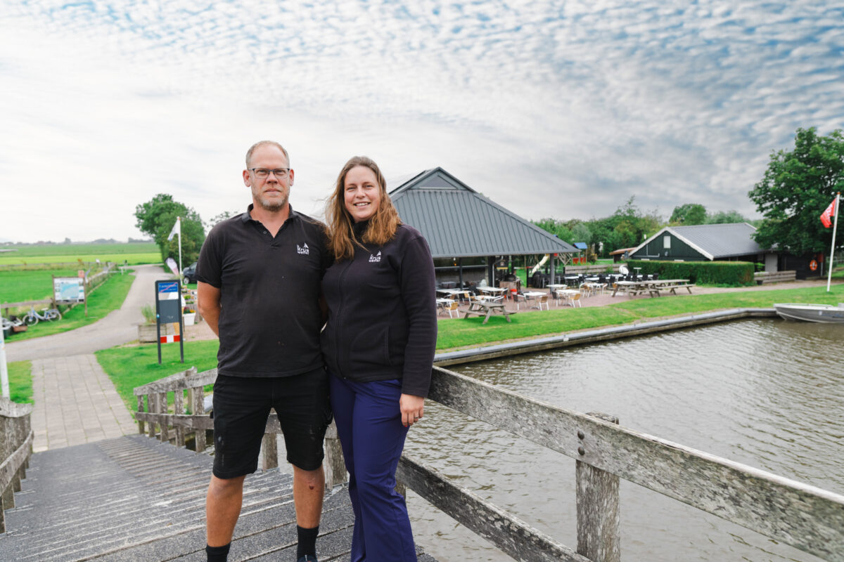 Ester en Remco van der Velde: ondernemers met oog voor de toekomst