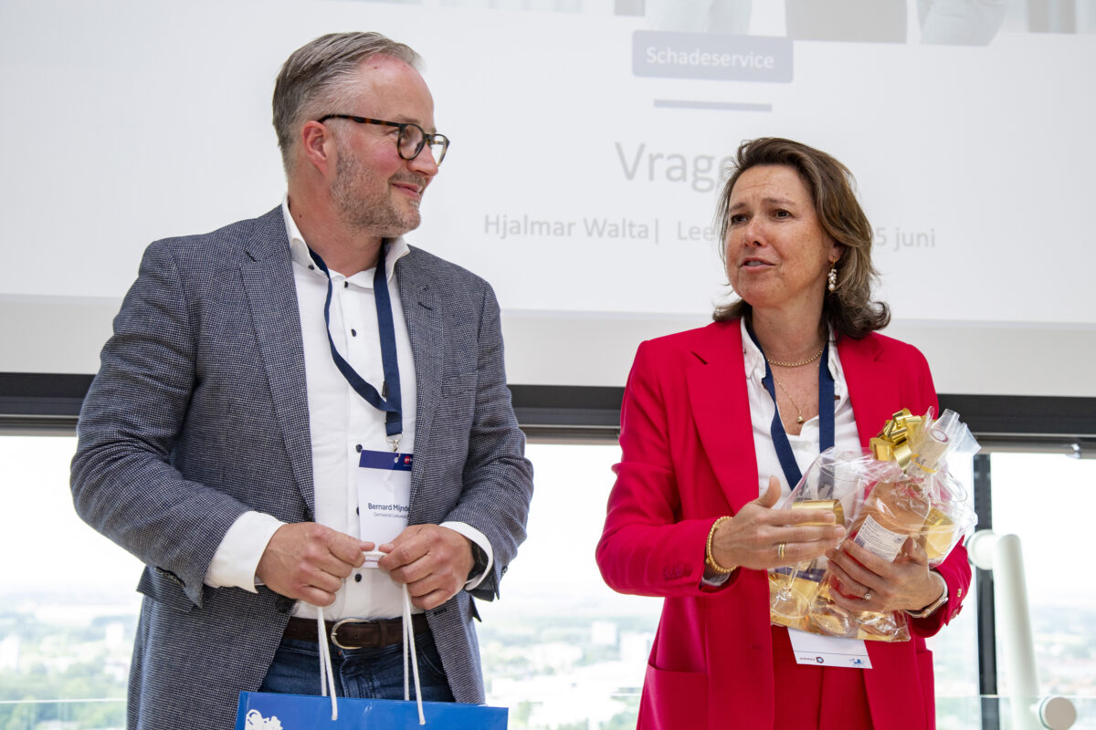 AI in de praktijk: Inspiratiebijeenkomst bij Achmea