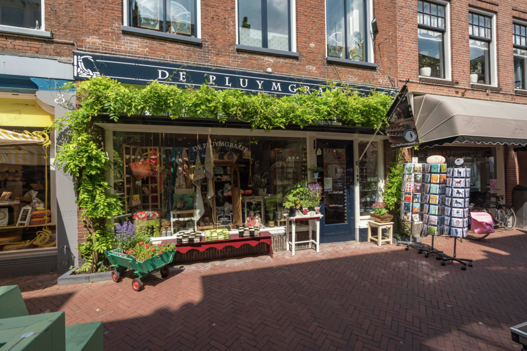 Samen werken aan een groenere binnenstad van Leeuwarden