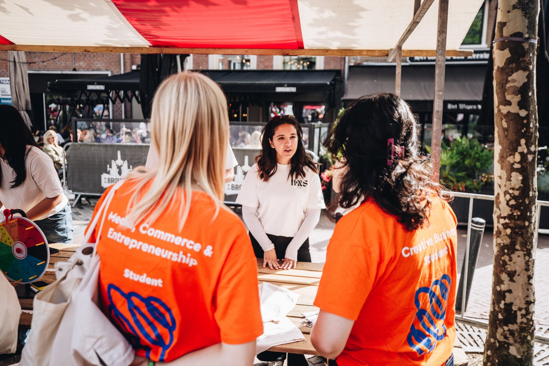 Opening studentenseizoen Leeuwarden