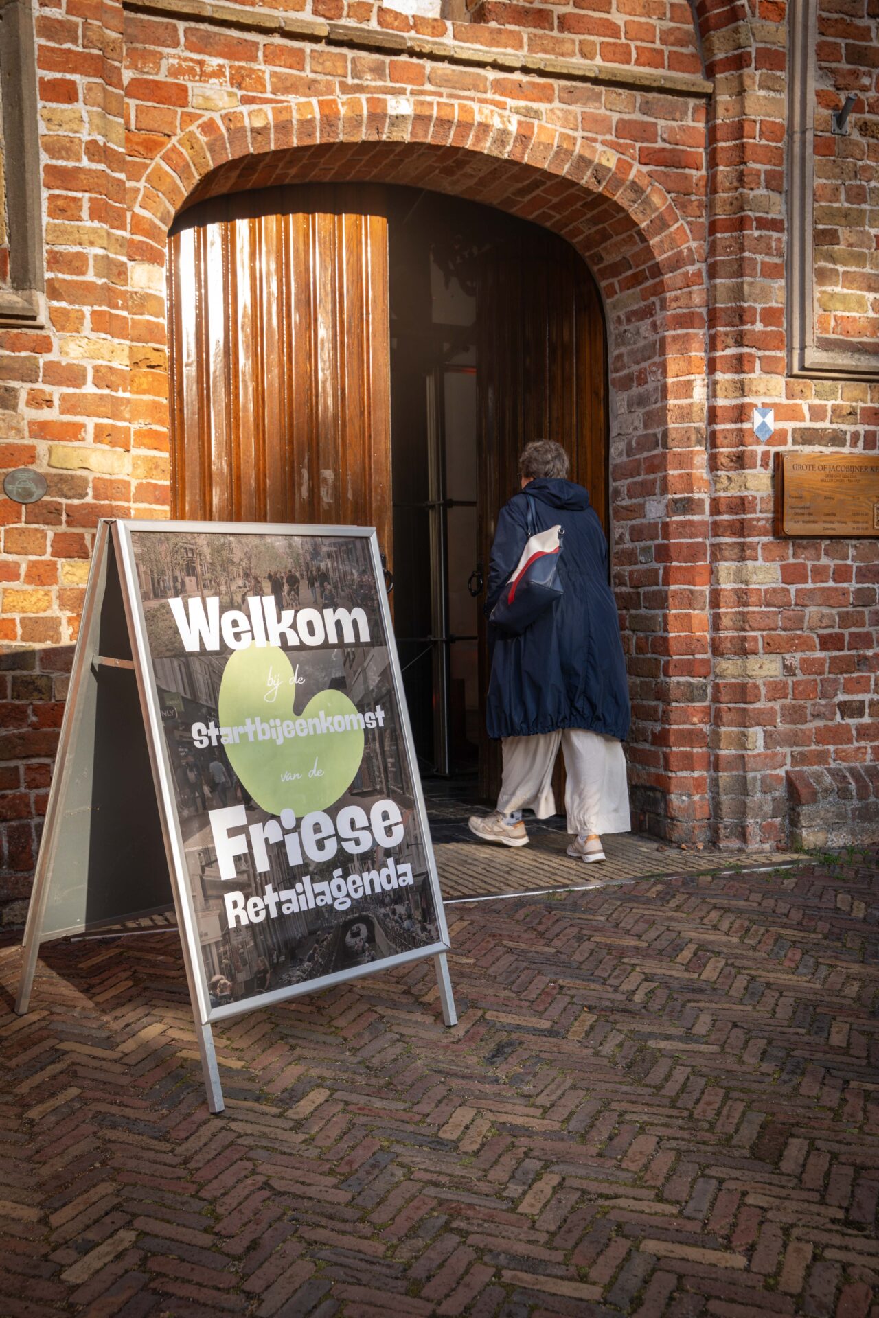 Startbijeenkomst Friese Retailagenda