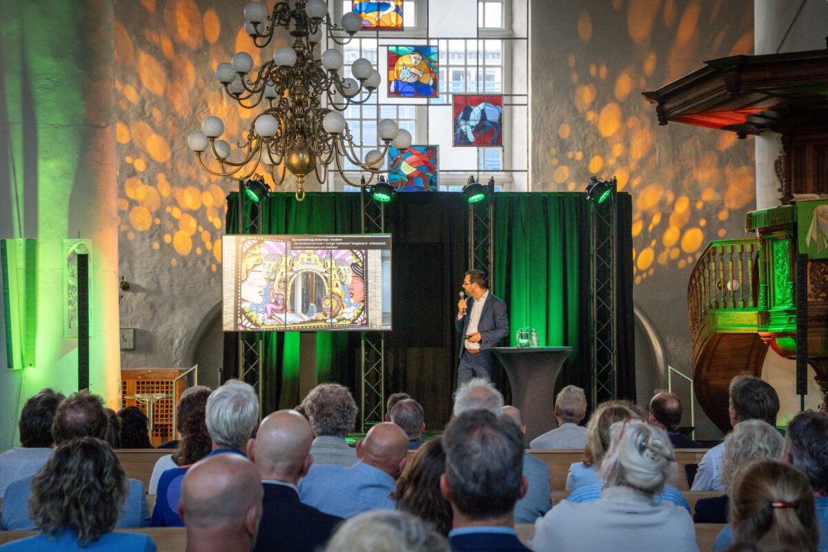 Vitale Kernen Alliantie Fryslân: samen bouwen aan sterke en levendige winkelkernen