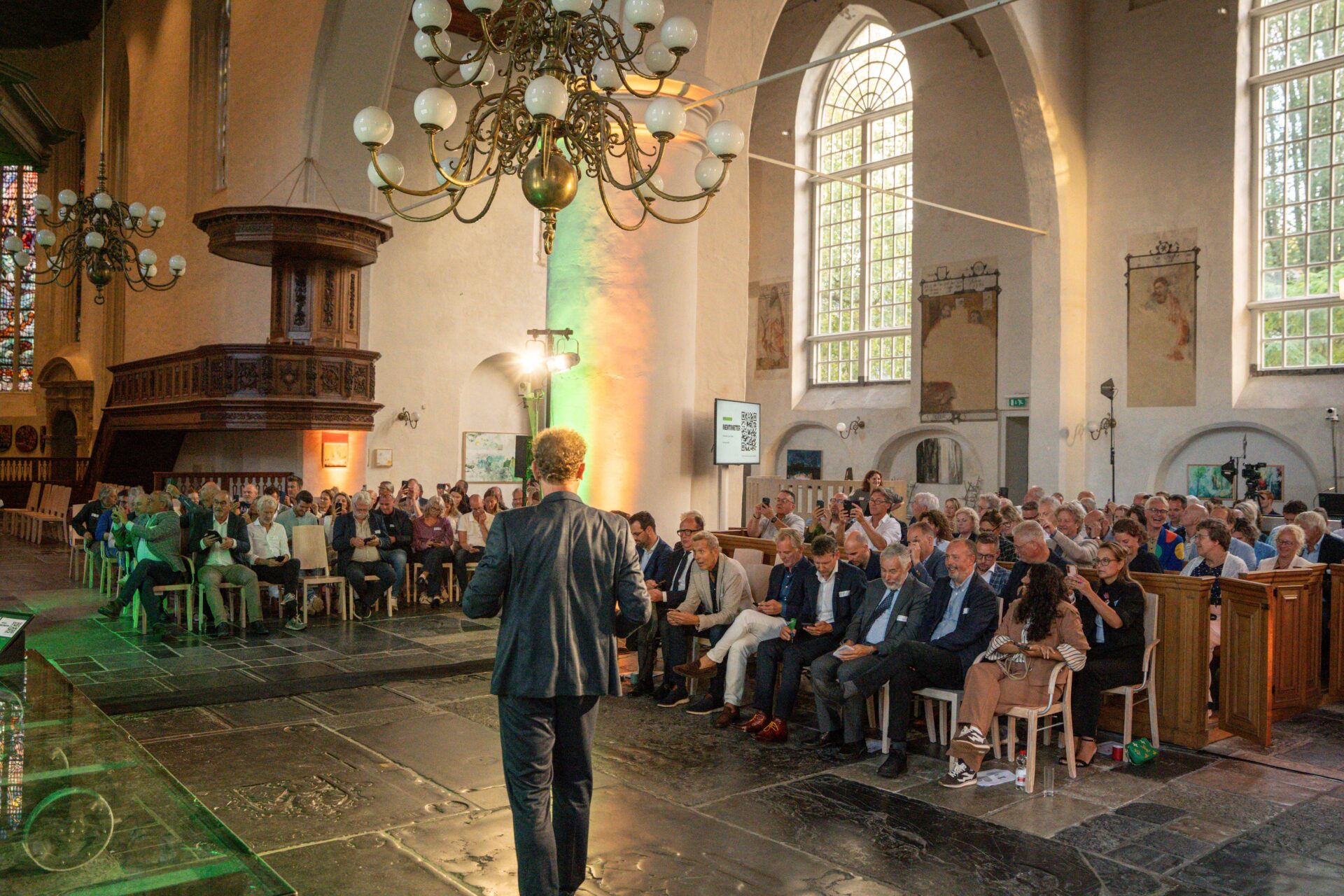 Startbijeenkomst Friese Retailagenda