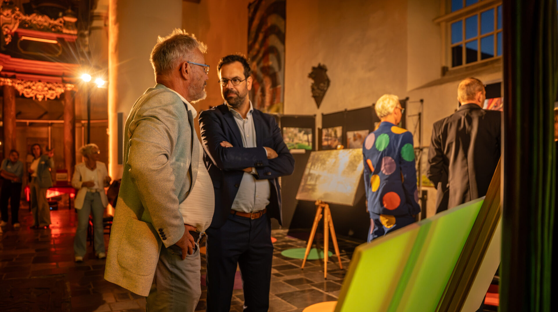 Startbijeenkomst Friese Retailagenda