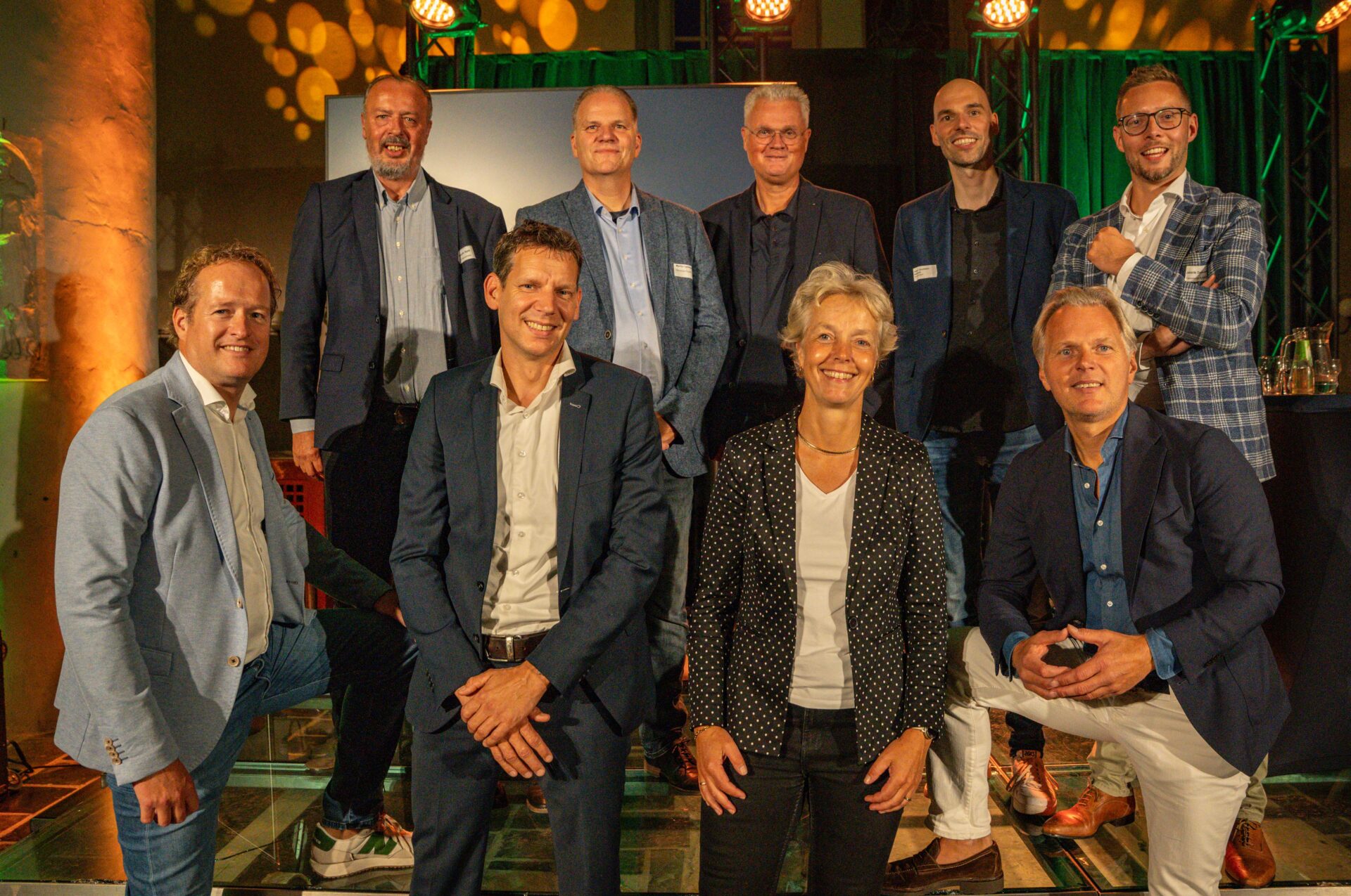 Startbijeenkomst Friese Retailagenda