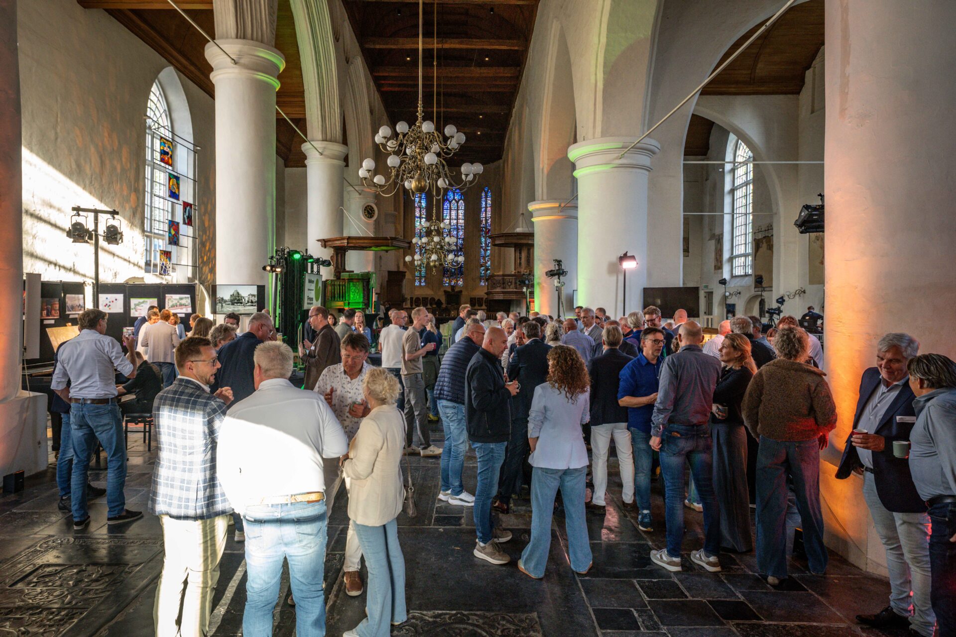 Startbijeenkomst Friese Retailagenda