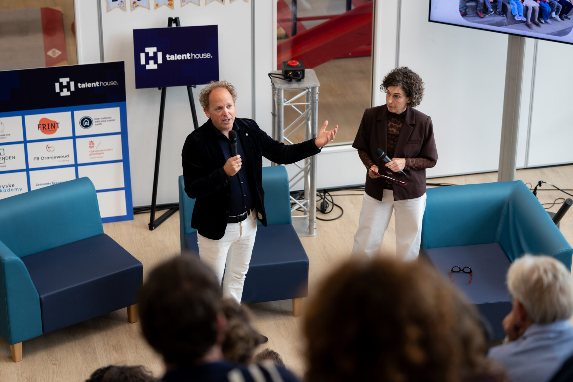 Opening Talenthouse