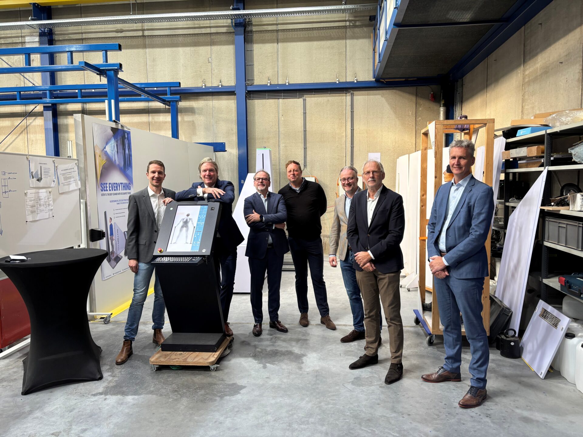 SMI Groep zet Leeuwarden op de kaart met techniek en innovatie