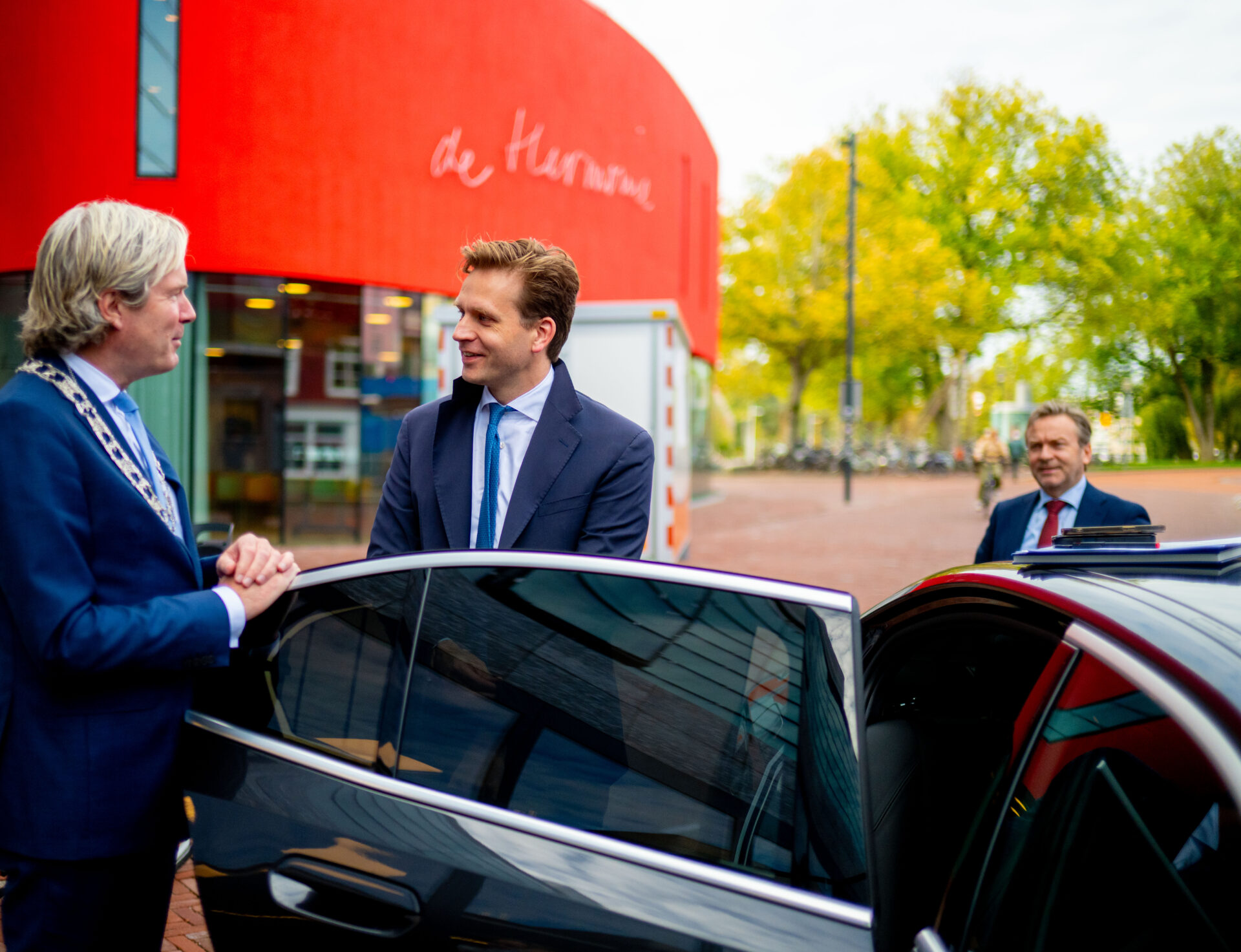 watercongres 2026 Harmonie