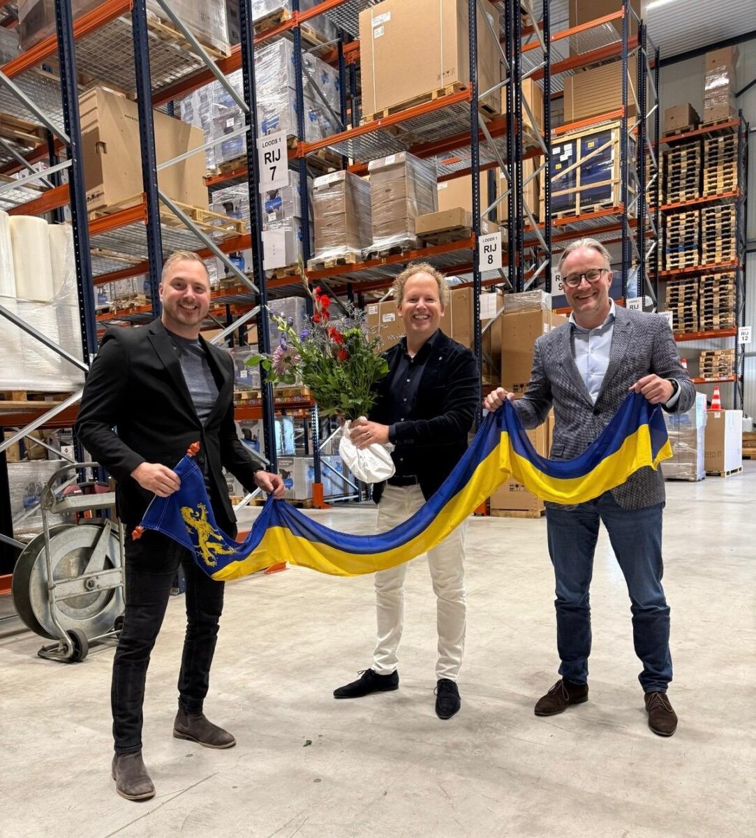 Nieuwe locatie biedt Airpress ruimte voor verdere groei